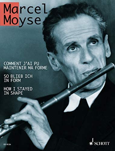 Marcel Moyse