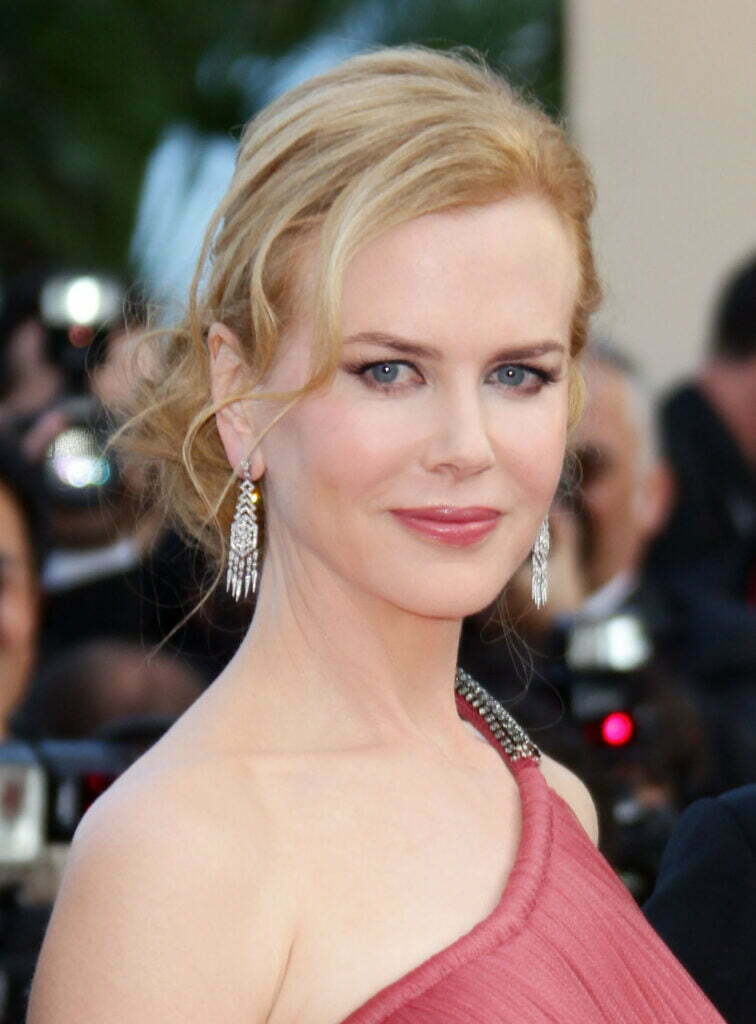 Australian actresses: Nicole Kidman