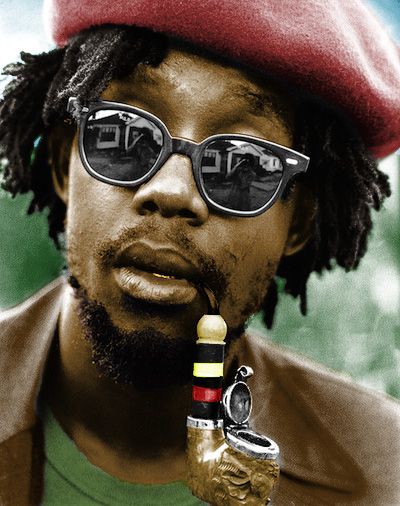 Jamaican Singers: Peter Tosh