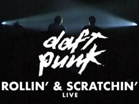 Rollin & Scratchin Daft Punk