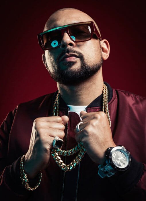 Jamaican Singers: Sean Paul