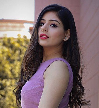 Punjabi actress: Tania
