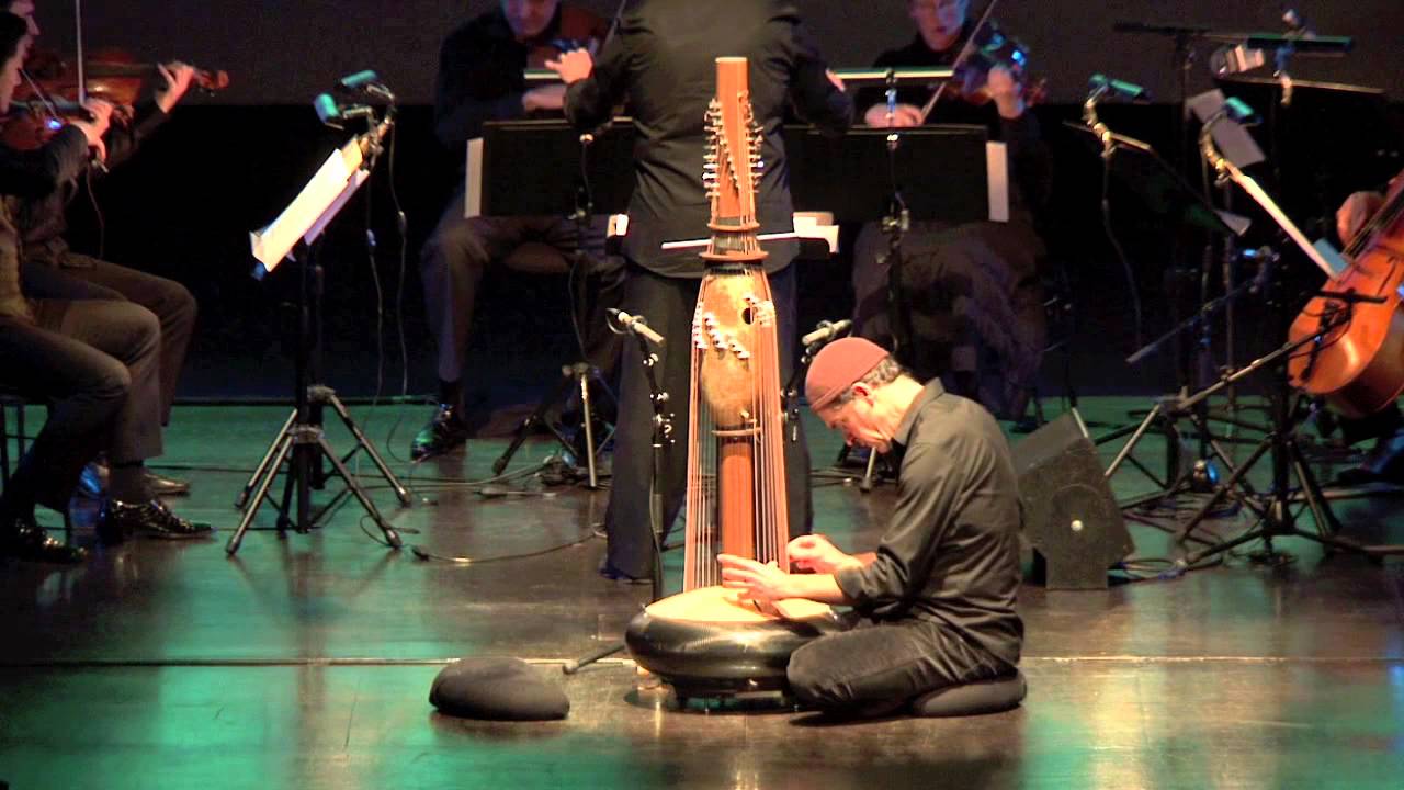 12 Weird Instruments You Probably Know