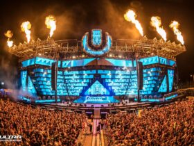 Ultra Music 2025 lineup