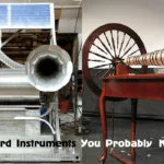 12 Weird Instruments