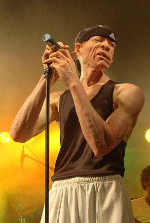 Jamaican Singers: Yellowman