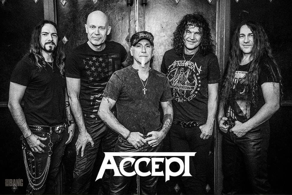 German rock bands: Accept