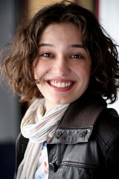 Italian actresses: Ana Caterina Morariu