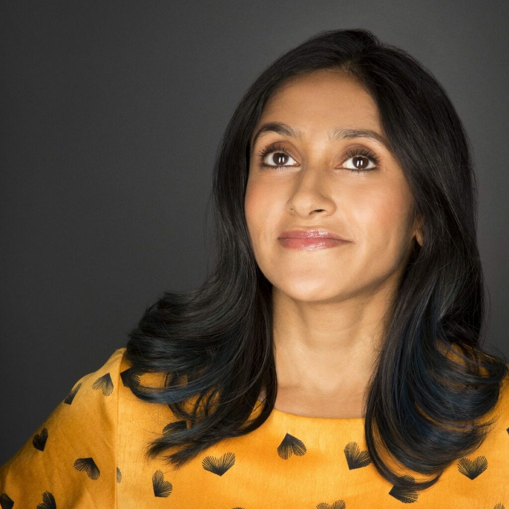 Aparna Nancherla