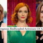 Best Redheaded Actresses