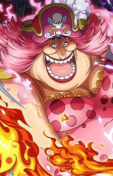 Fat anime:  Charlotte "Big Mom" Linlin