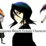 Bleach Female Characters