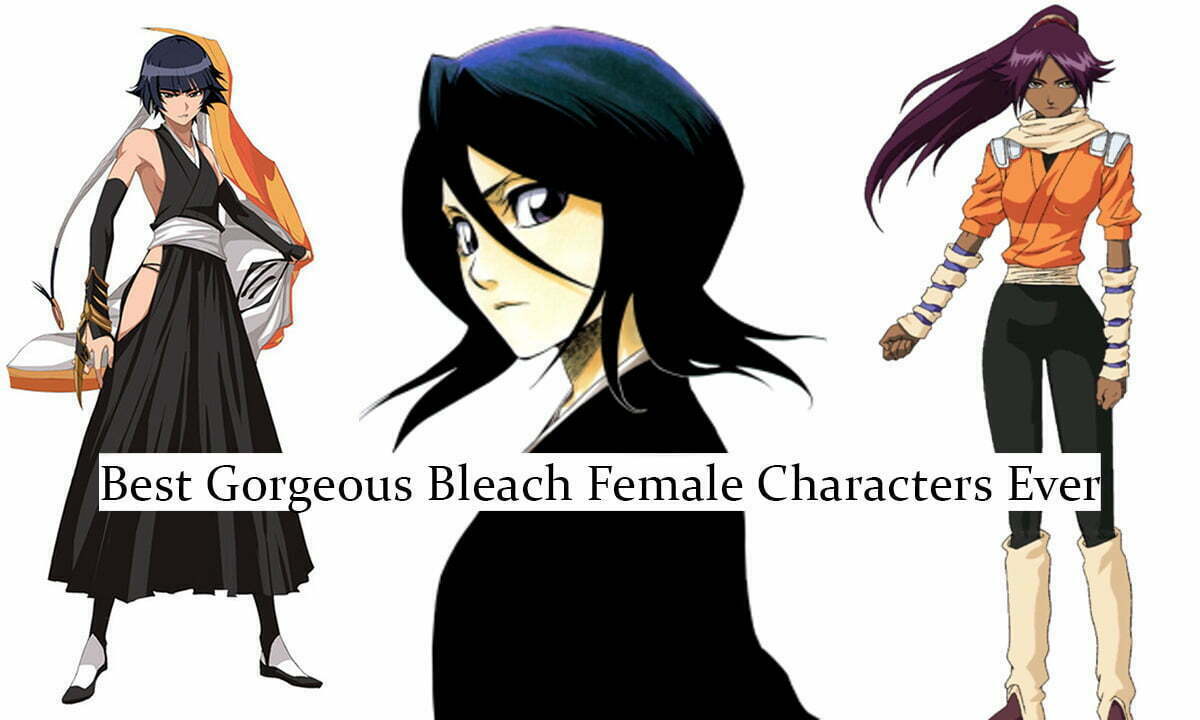 Bleach Female Characters