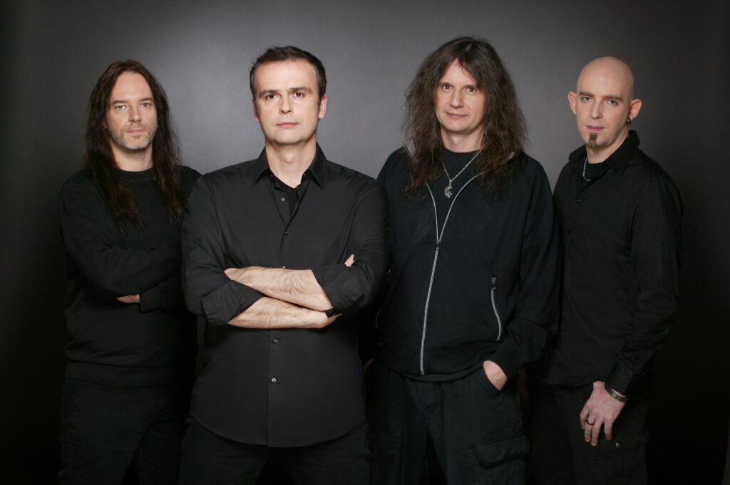 German rock bands: Blind Guardian