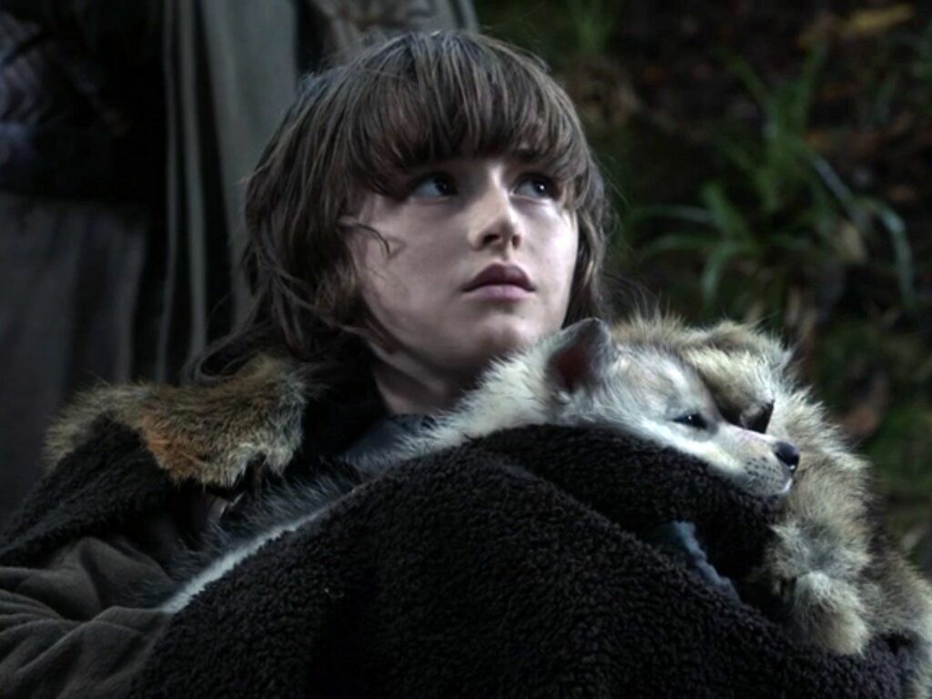 INFP characters: Bran Stark