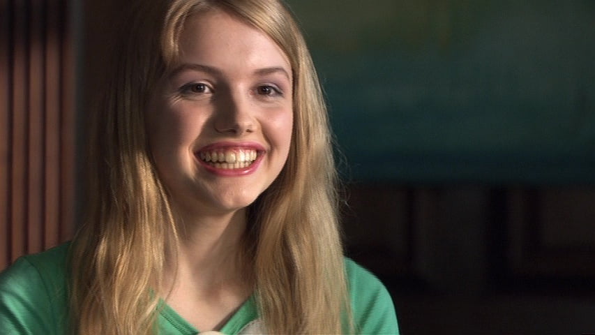 INFP characters: Cassie Ainsworth