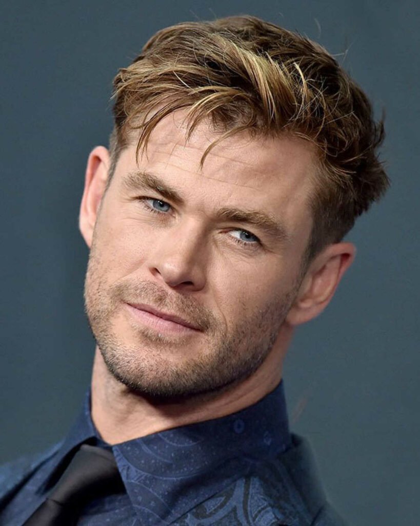 Chris Hemsworth