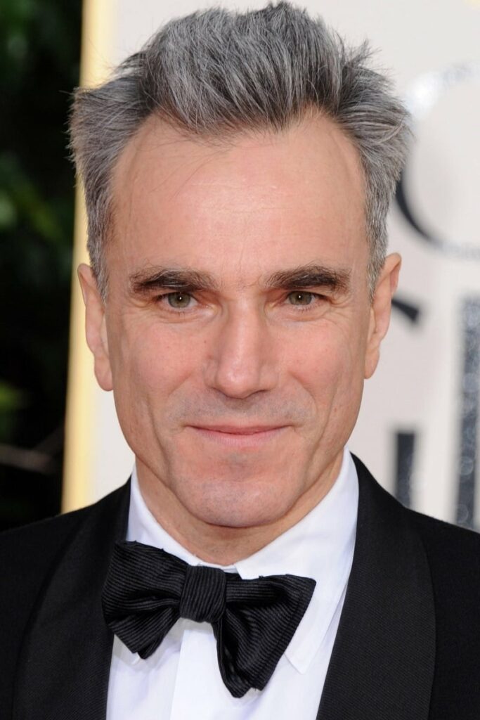 White actors: Daniel Day-Lewis