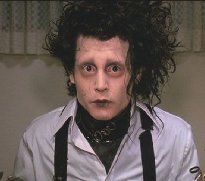 Edward Scissorhands