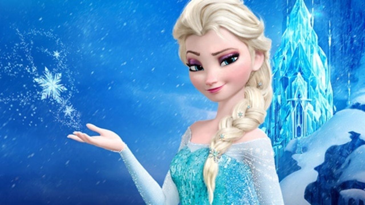 Elsa face