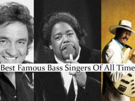 Famous Bass Singers
