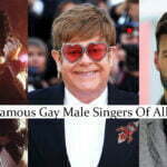 Famous Gay Male Singers