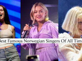 Famous Norwegian Singers