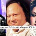 Famous Pakistani singers