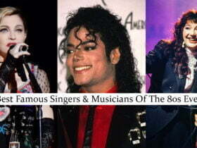 Famous Singers & Musicians