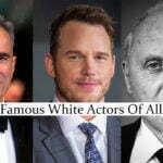 Famous White Actors