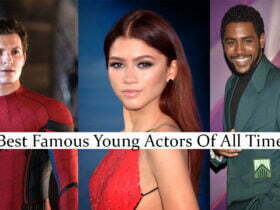 Famous Young Actors