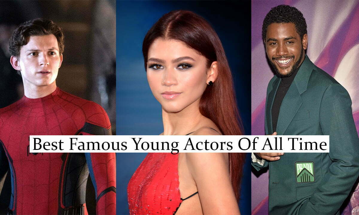 Famous Young Actors