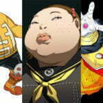 Most famous fat anime characters