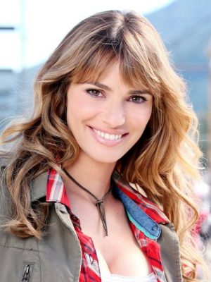Italian actresses: Gaia Bermani Amaral