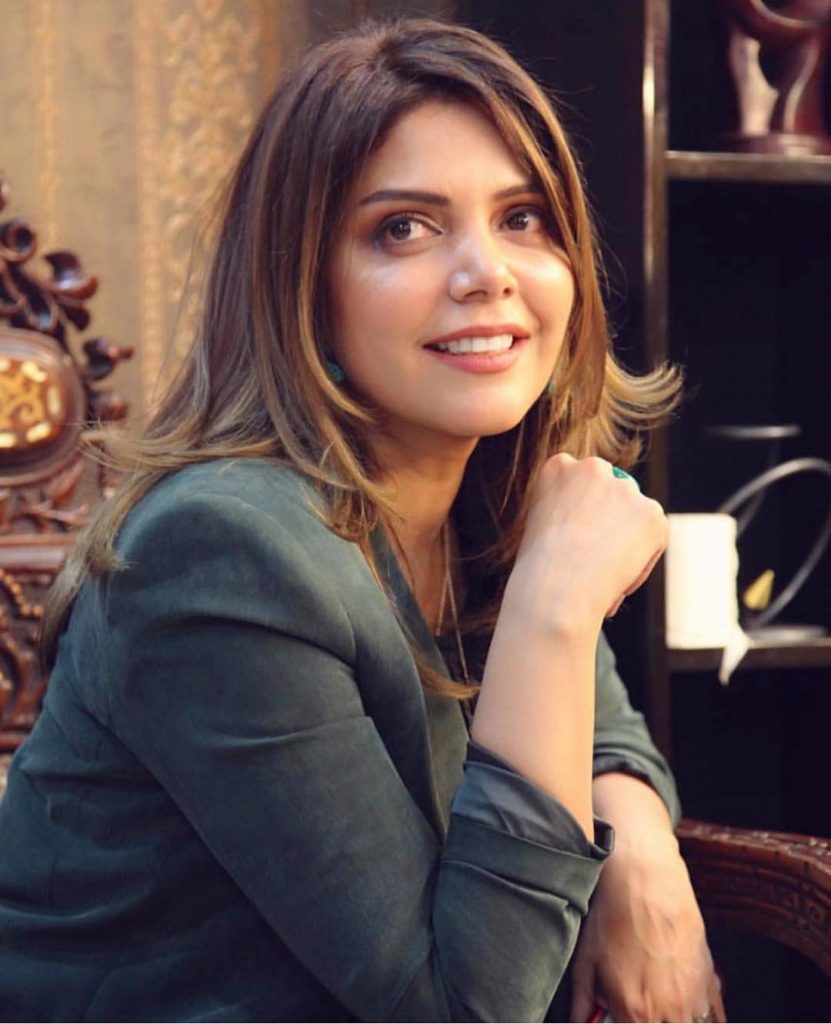 Hadiqa Kiani