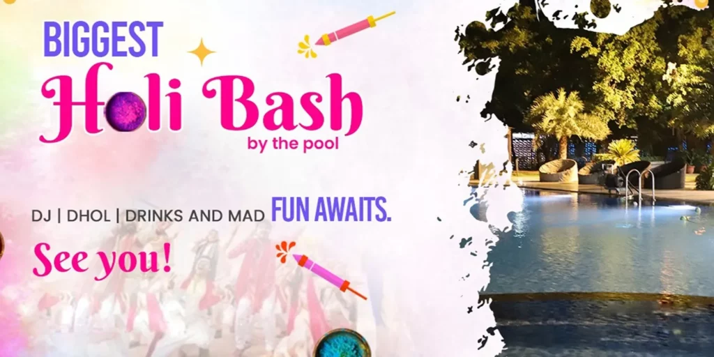  Holi Bash, CCI