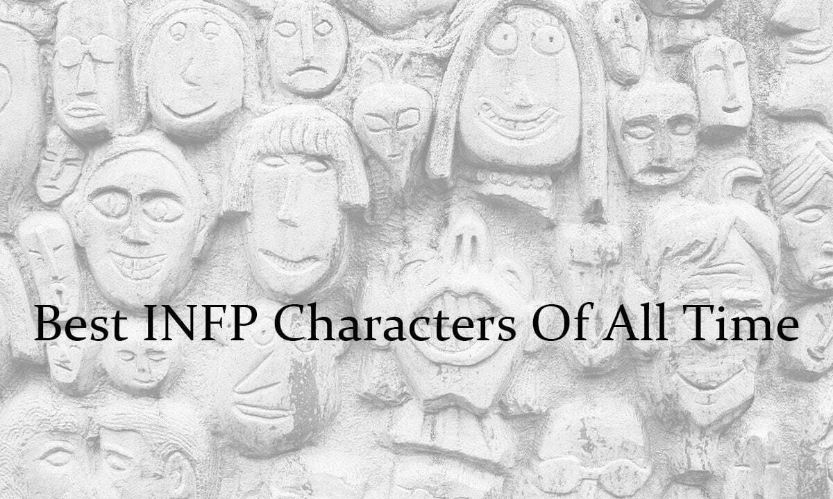 Best INFP Characters