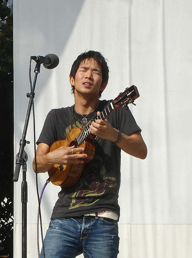 Jake Shimabukuro