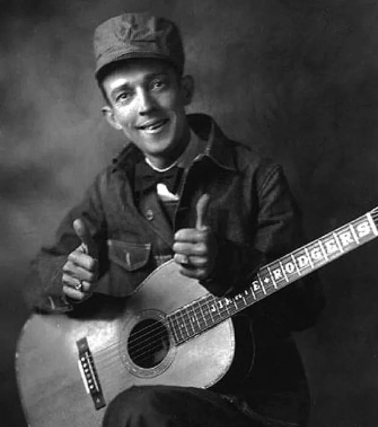 Jimmie Rodgers