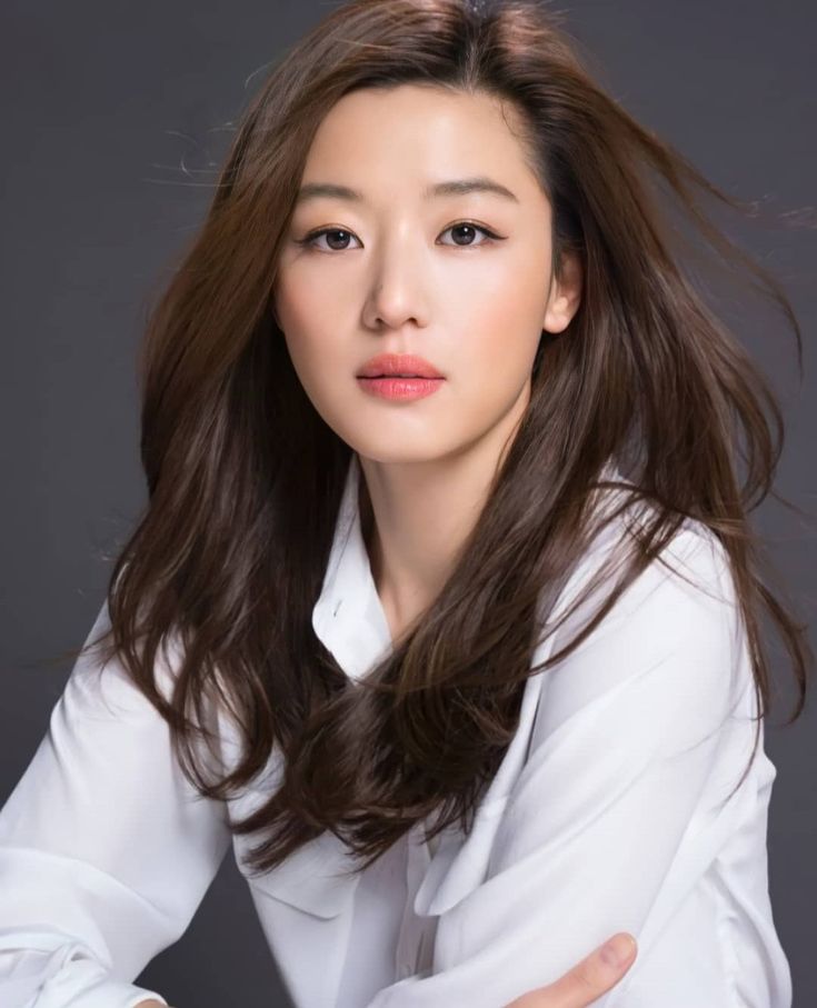 Korean Actresses: Jun Ji-Hyun