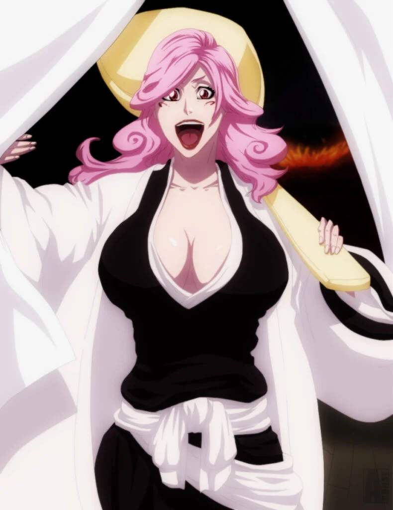 20 Best Gorgeous Bleach Female Characters Ever