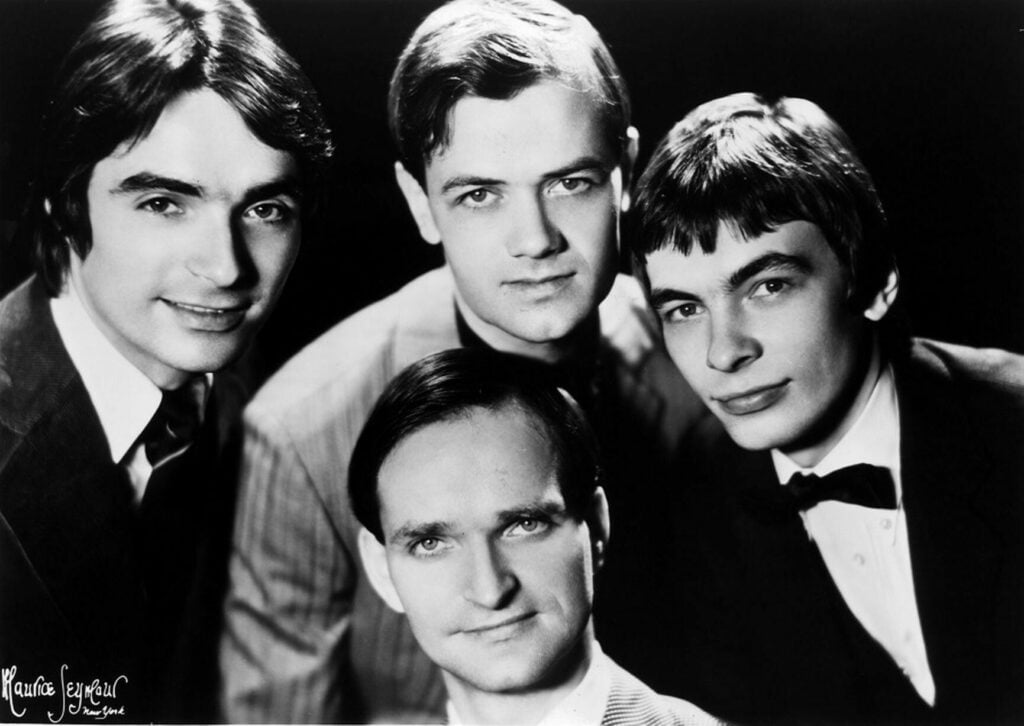 German rock bands: Kraftwerk