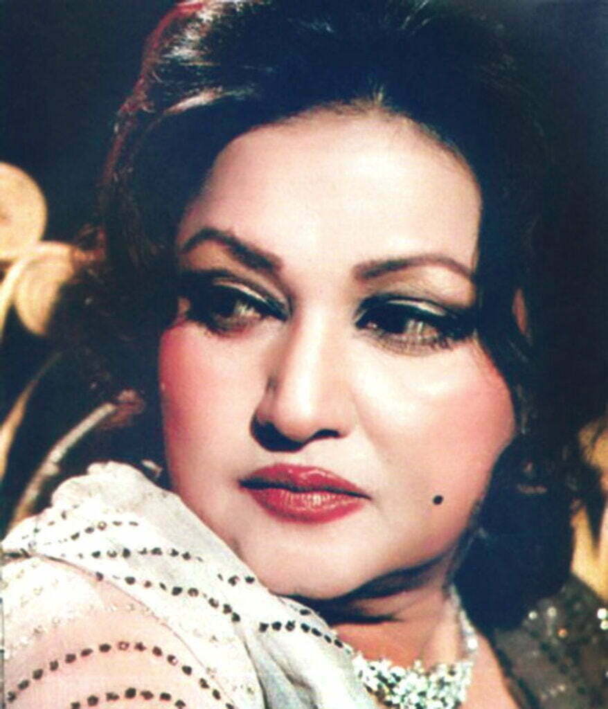 Madam Noor Jehan