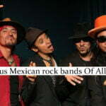 Mexican rock bands