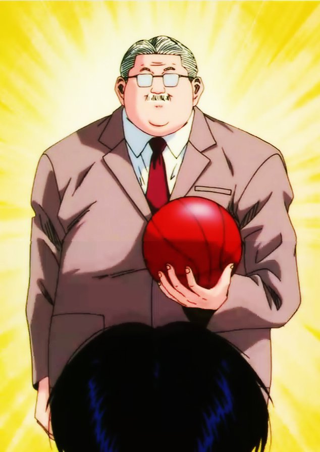 Fat anime: Mitsuyoshi Anzai