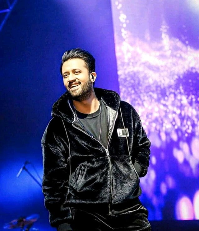 Muhammad Atif Aslam