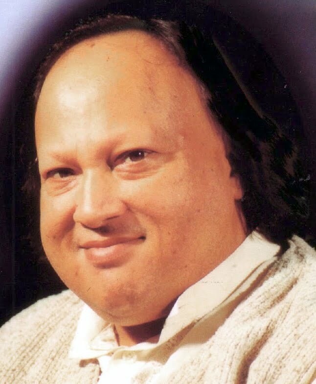 Nusrat Fateh Ali Khan