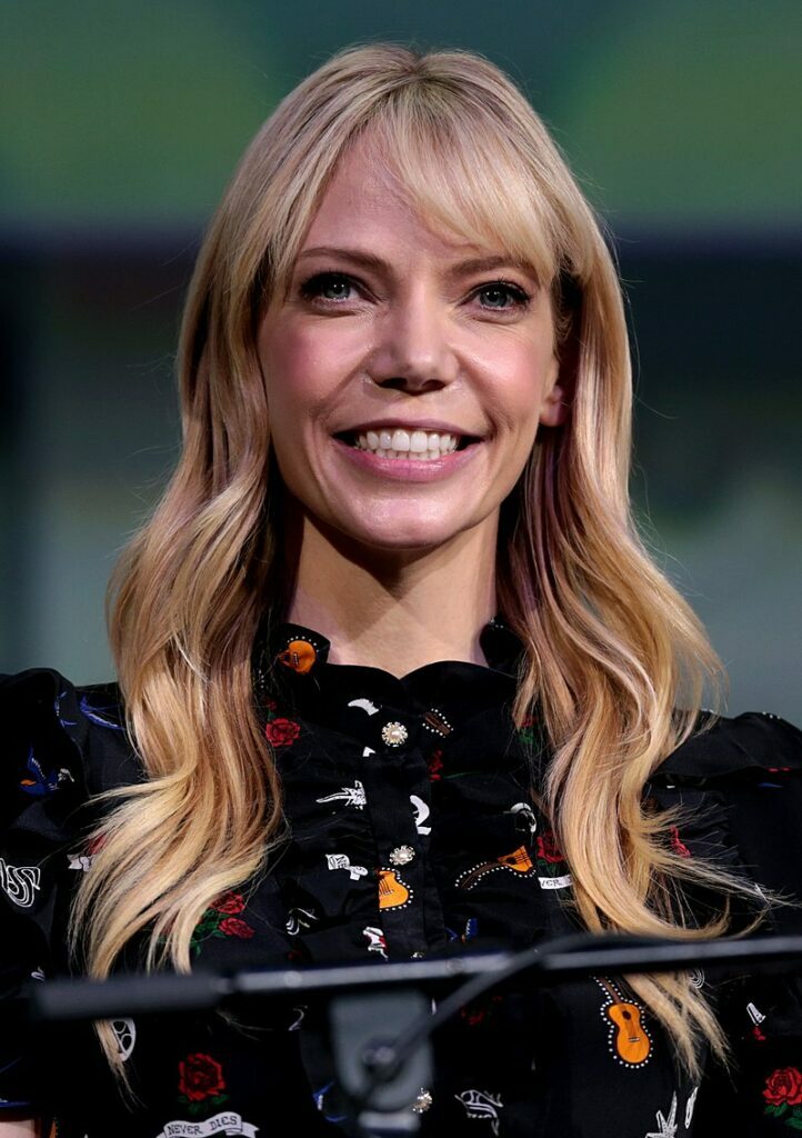 Riki Lindhome