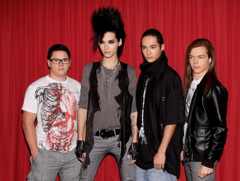 15 Greatest Famous German Rock Bands Of All Time