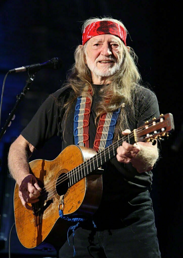 Willie Nelson